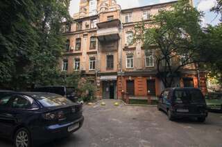 Апартаменты LUX Apartment near Arena City Киев Апартаменты Делюкс-12