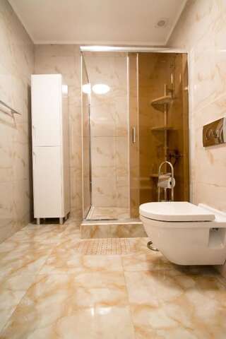 Апартаменты LUX Apartment near Arena City Киев Апартаменты Делюкс-14