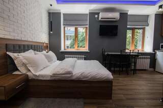 Апартаменты LUX Apartment near Arena City Киев Апартаменты Делюкс-22