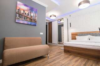 Апартаменты LUX Apartment near Arena City Киев Апартаменты Делюкс-9