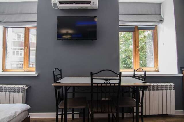 Апартаменты LUX Apartment near Arena City Киев-17