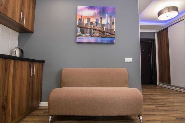 Апартаменты LUX Apartment near Arena City Киев-19