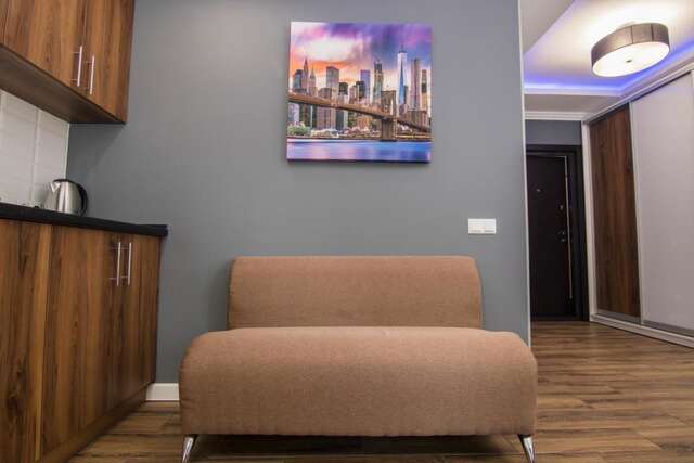Апартаменты LUX Apartment near Arena City Киев-6